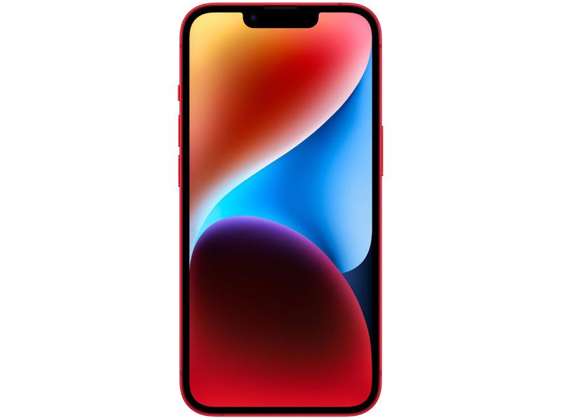 Apple iPhone 14 128GB (PRODUCT)RED 6,1” 12M - iPhone 14 - Magazine